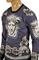 Mens Designer Clothes | VERSACE Men's Sweater #23 View 4