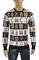 Mens Designer Clothes | VERSACE Men's Sweater Top 25 View 1