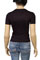 Mens Designer Clothes | VERSACE Ladies Short Sleeve Top #33 View 2