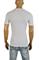 Mens Designer Clothes | VERSACE Men's Short Sleeve Tee #0100 View 2