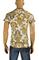 Mens Designer Clothes | VERSACE Men's Short Sleeve Tee #101 View 3