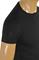 Mens Designer Clothes | VERSACE Men's Short Sleeve Tee #105 View 4