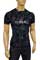 Mens Designer Clothes | VERSACE Men Short Sleeve Tee #28 View 1