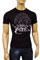 Mens Designer Clothes | VERSACE Mens Short Sleeve Tee #42 View 1