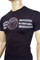 Mens Designer Clothes | VERSACE Mens Short Sleeve Tee #51 View 3