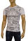 Mens Designer Clothes | VERSACE Mens Short Sleeve Tee #56 View 1