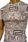 Mens Designer Clothes | VERSACE Mens Short Sleeve Tee #56 View 3