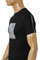 Mens Designer Clothes | VERSACE Men's Short Sleeve Tee #60 View 2