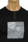 Mens Designer Clothes | VERSACE Men's Short Sleeve Tee #60 View 4