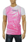 Mens Designer Clothes | VERSACE Men's Short Sleeve Tee #64 View 2