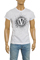 Mens Designer Clothes | VERSACE Men's Short Sleeve Tee #65 View 1