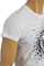 Mens Designer Clothes | VERSACE Men's Short Sleeve Tee #65 View 5