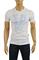 Mens Designer Clothes | VERSACE Men's Short Sleeve Tee #74 View 1