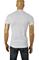 Mens Designer Clothes | VERSACE Men's V-Neck Short Sleeve Tee #76 View 2