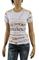 Womens Designer Clothes | VERSACE Ladies Short Sleeve Tee #82 View 1