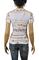 Womens Designer Clothes | VERSACE Ladies Short Sleeve Tee #82 View 2