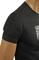 Mens Designer Clothes | VERSACE Men's Short Sleeve Tee #86 View 4