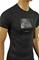 Mens Designer Clothes | VERSACE Men's Short Sleeve Tee #86 View 5