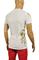 Mens Designer Clothes | VERSACE Men's Short Sleeve Tee #087 View 2