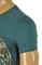 Mens Designer Clothes | VERSACE Men's Short Sleeve Tee #91 View 4