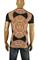 Mens Designer Clothes | VERSACE Men's Short Sleeve Tee #93 View 3