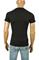 Mens Designer Clothes | VERSACE Men's Short Sleeve Tee #096 View 3