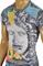 Mens Designer Clothes | VERSACE Men's Short Sleeve Tee #98 View 3