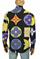 Mens Designer Clothes | LOUIS VUITTON men's monogram colored long sleeve shirt 13 View 4