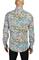 Mens Designer Clothes | LOUIS VUITTON men's monogram colored long sleeve shirt 28 View 4