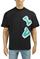 Mens Designer Clothes | LOUIS VUITTON men's monogram print t-shirt 21 View 1